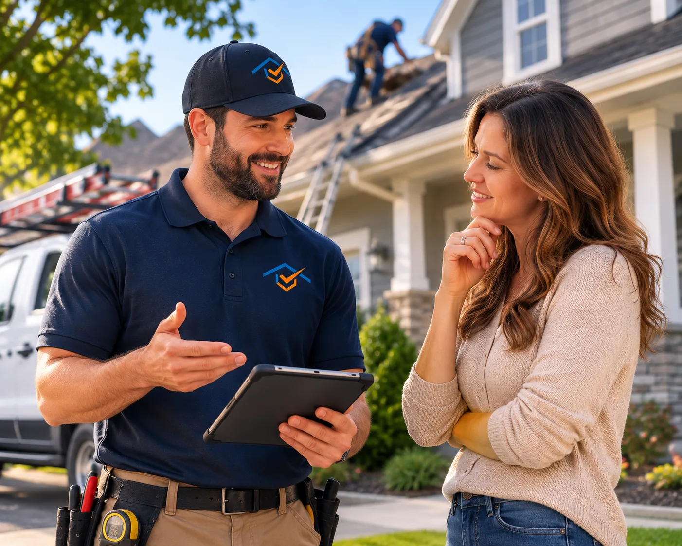 Roof Inspection FAQs in Burt Lake, MI